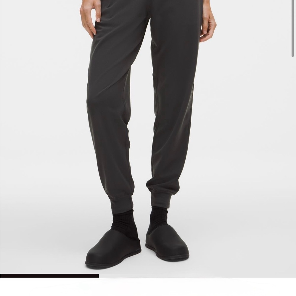 lululemon athletica Womans Graphite Gray Joggers